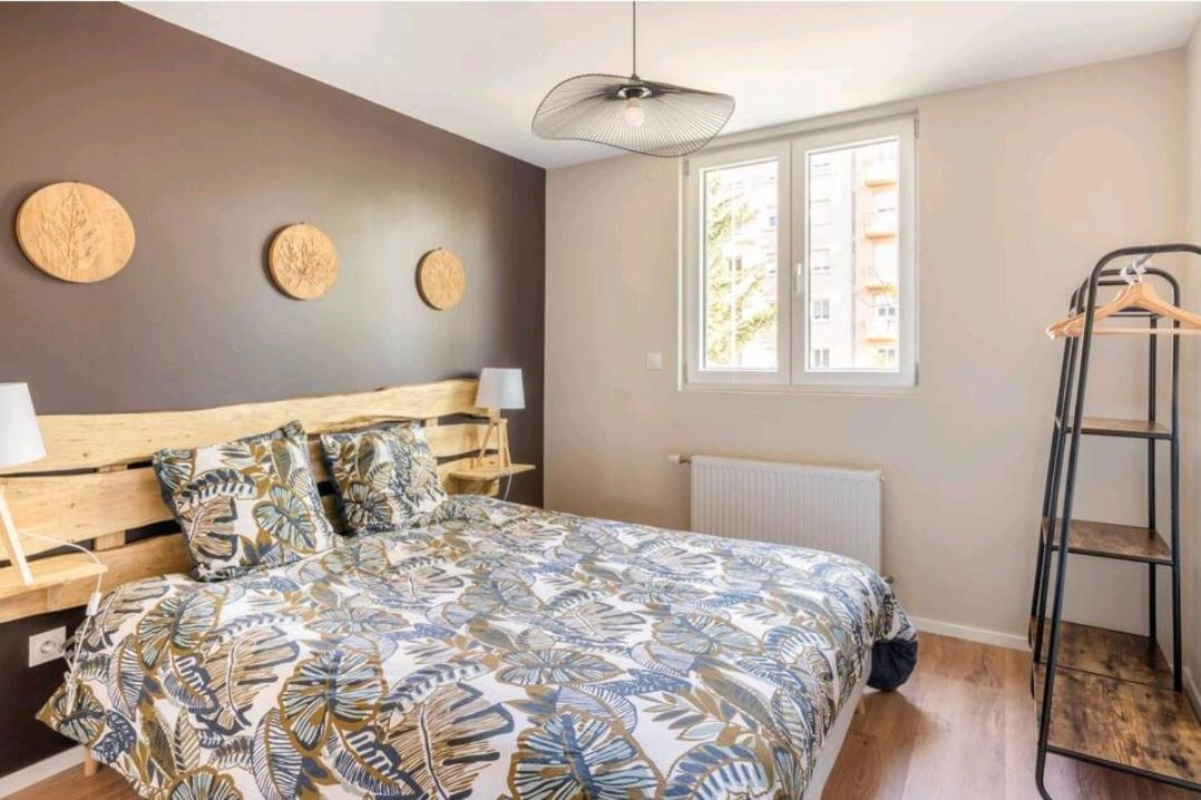 Le Nature 1 Chambre Et Sauna Colmar Exterior foto